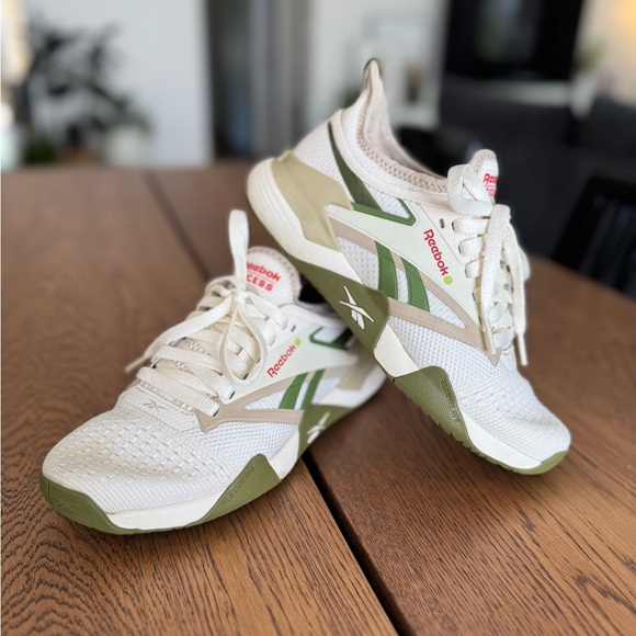 Reebok x Recess Nano Court Shoes - Picture 1 of 7
